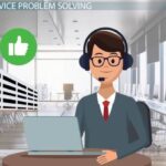Resolving customer issues