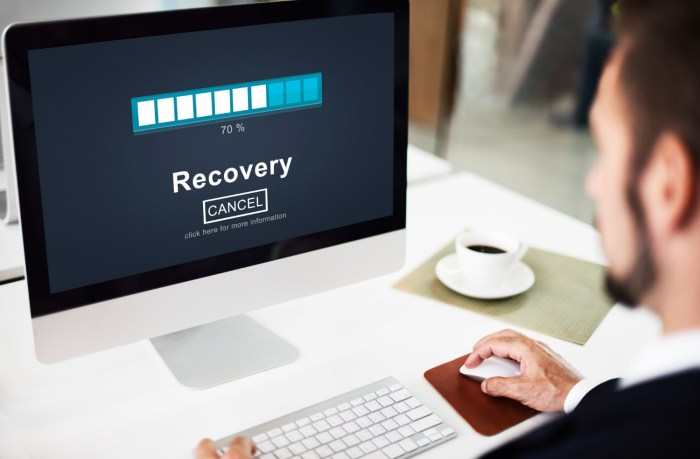 IT disaster recovery
