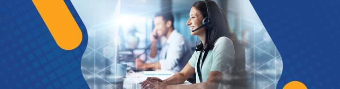 Call center solutions